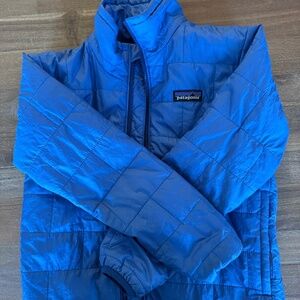 Boys Patagonia Jacket